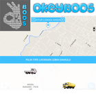 OkeyBoos | Pengguna ikona
