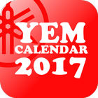 YEM Calendar icône