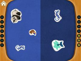 Match Game - Animals اسکرین شاٹ 3