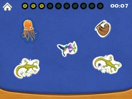 Match Game - Animals Screenshot 1