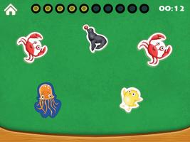 Match Game - Animals imagem de tela 2