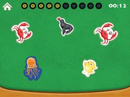 Match Game - Animals Screenshot 2