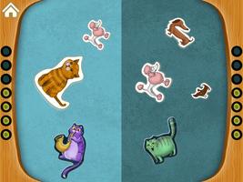 3 Schermata Match Game - Dogs & Cats