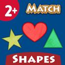 Baby Match Game - Shapes APK