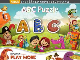 ABC Baby Puzzle - Vol.1 Affiche
