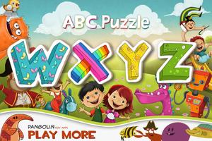 ABC Baby Puzzle - Vol. 8 پوسٹر
