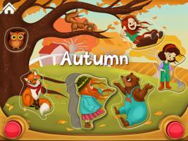 Seasons Puzzle ảnh chụp màn hình 3