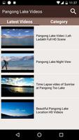 Pangong Lake Videos capture d'écran 1
