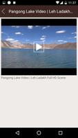 Pangong Lake Videos capture d'écran 2