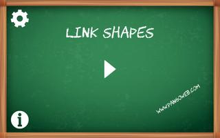 Link Shapes Cartaz