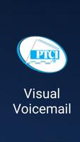 PTCI Visual Voicemail پوسٹر
