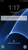 PTCI Visual Voicemail capture d'écran 1