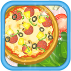 Cooking Pizza Burger Games icône