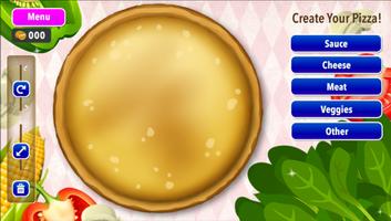 Memasak Pizza Burger Games screenshot 2