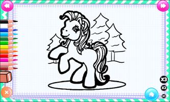 Tô Màu Unicorn ảnh chụp màn hình 2