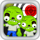 Dead Zombies Shooting Games icône