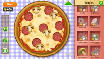 Make Pizza For Kids capture d'écran 1