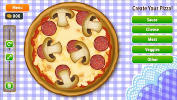 Make Pizza For Kids capture d'écran 3
