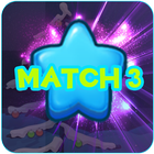 Christmas Match 3 Games-icoon