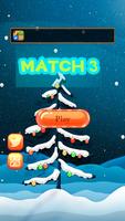 Christmas Match 3 Games الملصق