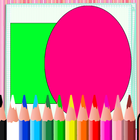 Shapes Colors ikon