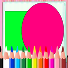 Shapes Colors آئیکن