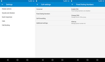 Phone Call Dialer + Contacts and Calls スクリーンショット 3