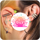 APK DIY Ear Piercing Ideas