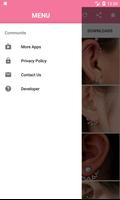 DIY Ear Piercing Ideas تصوير الشاشة 1