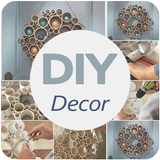 DIY Home Decor Zeichen