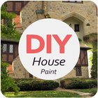 DIY House Paint Zeichen