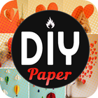 DIY Paper icône