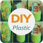DIY Plastic ikona