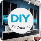DIY TV Cabinet icono