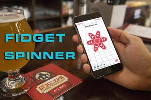 Fidget Spinner syot layar 3