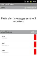 PanicSpider_Patient Ekran Görüntüsü 3