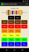 Resistor Color Code Ekran Görüntüsü 3