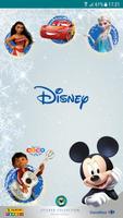 Carrefour Le Noël Disney poster
