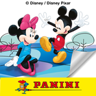 Panini Stickers Disney Friends ikon