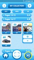 Panini Stickers Disney Friends screenshot 3