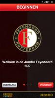 Jumbo Feyenoord Droomalbum poster