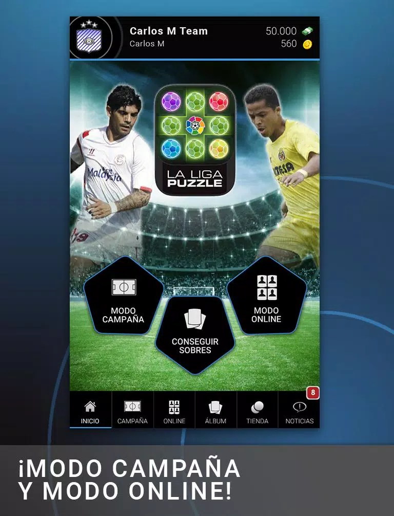 LaLiga Puzzle - Official for Android - APK Download