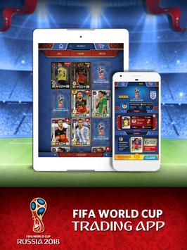 FIFA World Cup Trading App 截图 10