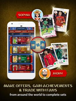 FIFA World Cup Trading App 截图 14