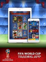 2 Schermata FIFA World Cup Trading App