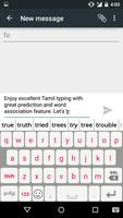 PaniniKeypad Tamil IME Screenshot 2