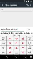 PaniniKeypad Telugu IME capture d'écran 1