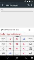 PaniniKeypad Gujarati IME capture d'écran 1