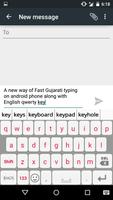 PaniniKeypad Gujarati IME capture d'écran 2