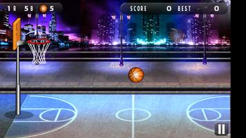 Shooting BasketBall اسکرین شاٹ 1